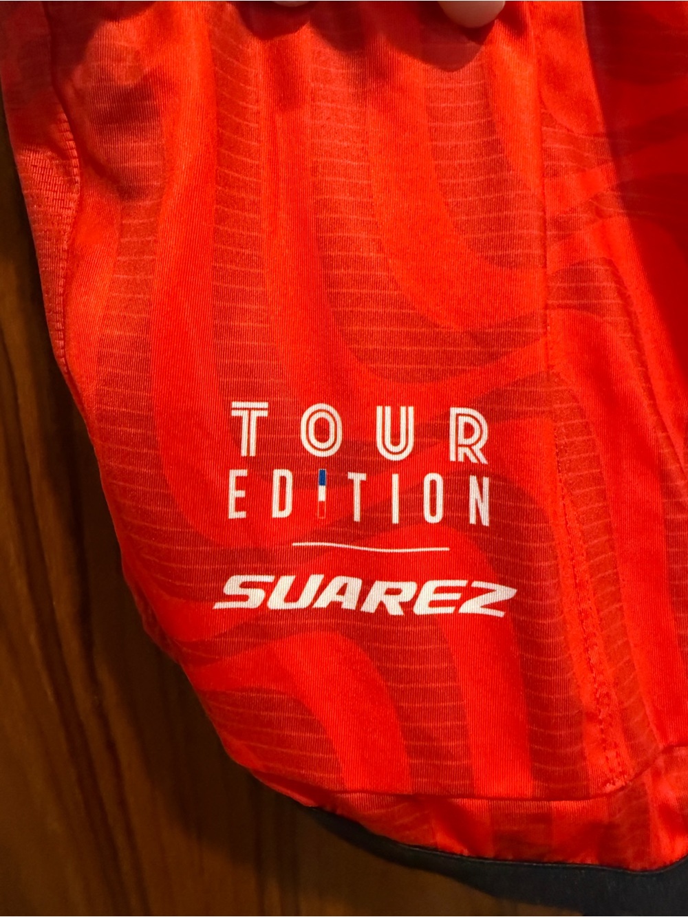 Suarez Avant Tour Edition Cycling Jersey L - Picture 5 of 5